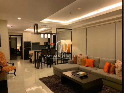 Disewakan Apartemen di Jakarta Selatan Kemang Mansion 2 Bedroom