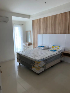 Disewakan Apartemen Greenbay Pluit 2br Furnish Cantik Uk 77m² Termurah