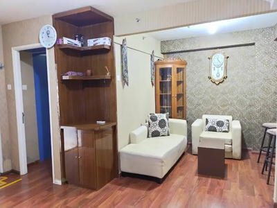 DISEWAKAN Apartemen Kalibata, PALEM Unit Gandeng Furnish OKE