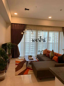 Disewakan Apartment Anandamaya Residence 2 Bedroom Suite Jakarta Pusat