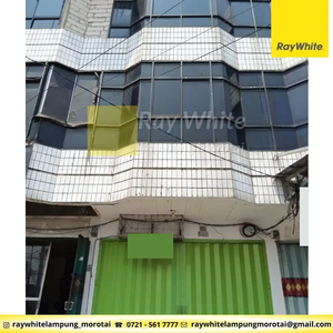 Disewakan Ruko di Jl. Cut Nyak Dien Durian Payung (Kode Air1102)