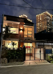 Disewakan rumah cantik siap huni di pondok indah