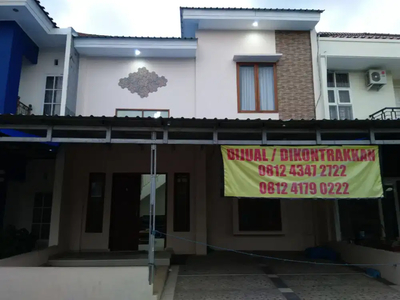 Disewakan Rumah di Tengah Kota Makassar
