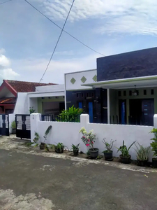 Disewakan Rumah Semi Furnish Langkapura Kemiling