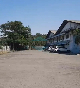 Ex Pabrik Raya Driyorejo 1.6 Ha