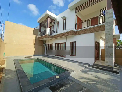 For Sale Villa Murah 3 Bedrooms Mumbul Nusa Dua