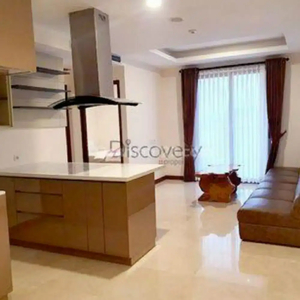 Hegarmanah Residence Apartemen 2BR Lux disewakan Tahunan dkt Setiabudi