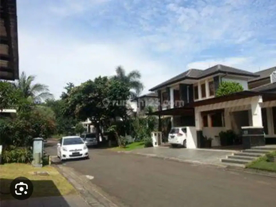 Hotsale dijual murah rumah di Menteng Bintaro Sektor 7