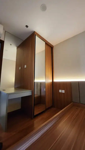 INCLUDE IPL 2BR LUX FURNISH VIEW GUNUNG HEGARMANAH RESIDENCE