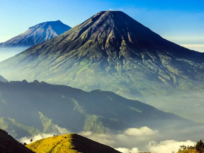 Investasi Terbaik di Temanggung! Panorama Gunung Sumbing Sindoro