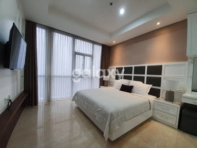 JUAL 4 BR FULLY FURNISHED VOILA APARTEMENT - CIPUTRA WOLRD