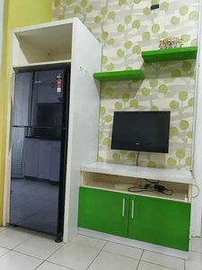 JUAL APARTEMEN DI THE GREEN PRAMUKA CITY