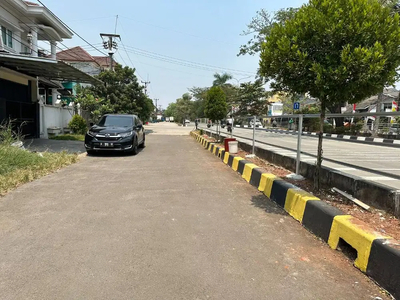 Jual BU Tanah Pinggir Jalan Boulevard Dekat Margonda SHM