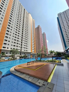 JUAL CEPAT!!! Apartemen Green Pramuka Tipe 2BR Harga Murah