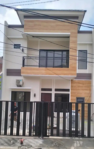 Jual cpt rumah baru siap huni di Regency Melati Mas-Serpong Utara(SHM)