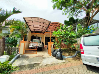 Jual Cepat Rumah Villa di Tidar Kota Malang