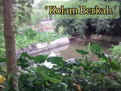 JUAL KOLAM BERKAH TANJUNGSARI BLITAR