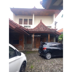 Jual Rumah 2 Lantai Tipe 400/300 5KT 5KM Area Jalan Teuku Umar Barat - Denpasar Bali