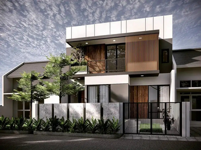 Jual Rumah Baru Bintaro sektor 5 kawasan dalam Tangerang selatan