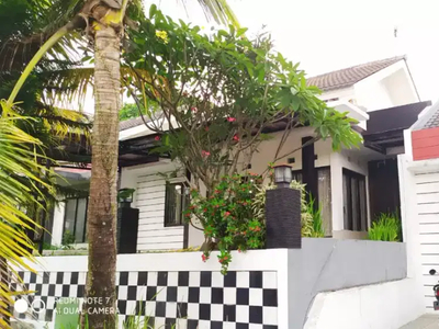 Jual Rumah Cantik di Bogor Nirwana Residence BNR