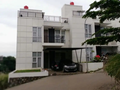 Jual Rumah Cluster 2 Lantai di Cimahi
