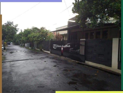 Jual Rumah Dua Muka LT424 LB500 Pusat Usaha Arcamanik Endah Dekat Sport Jabar - Bandung