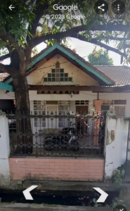 jual Rumah Luas 416 dekat Pettarani Telkomsel Makassar