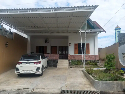 Jual Rumah Murah Nyaman