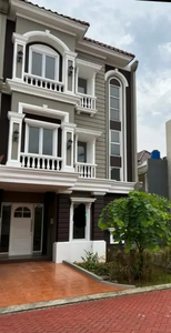 Jual Rumah Samara 3 lantai