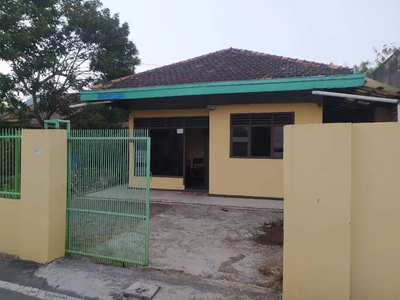 Jual Tanah dan Rumah