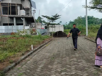 Kavling terlaris lokasi tenang asri