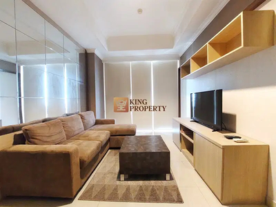 Luxury Mewah 1 Kamar Apartemen Denpasar Residence View Kota