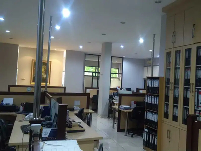 Murah Dijual Kantor Bagus Siap Pakai Jemursari Jalan Sarono Jiwo