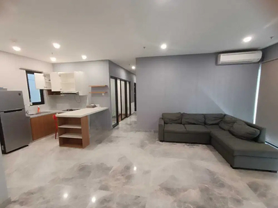 Murah Disewakan Apartemen Graha Golf Lantai Rendah 4BR Furnish