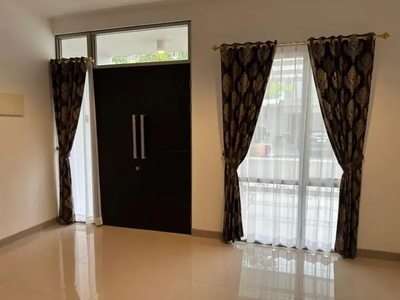 Murah Rumah Cluster Tampa Pik