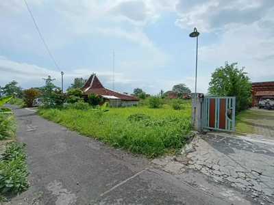 Murah, View Sawah di Kaliurang Km 8, Ideal Hunian, SHM