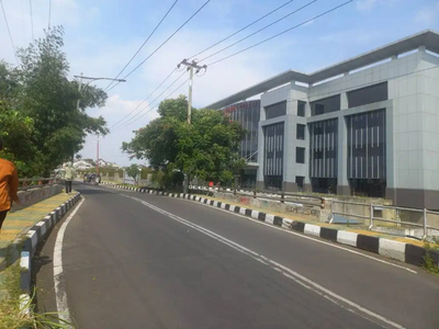 Nempel Jl. Aruman Tanah 4 Jtan/m2