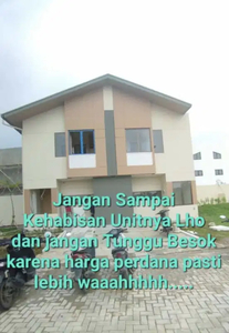 New Home Jababeka Cikarang