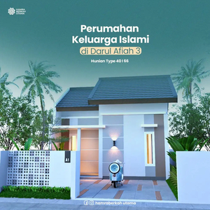 Perumahan islami dalam kota Makassar