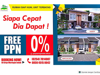 Promo DP dan hadiah langsung AC dan elektronik rumah tangga