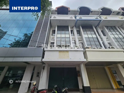 Ruko 4 Lantai dijual Red Top Square Pecenongan Jakarta Pusat