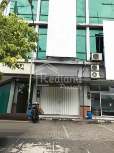 Ruko di Peterongan Plaza, Semarang ( Si 5914 )