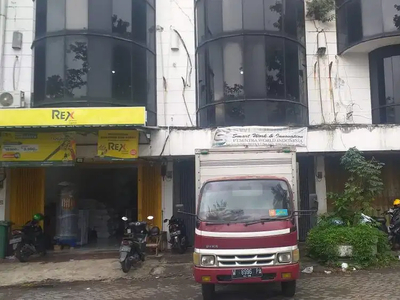 Ruko Raya Airport Juanda Surya Inti Permata Ekspedisi Kantor Gudang