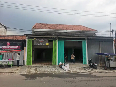 Ruko Subang Baru Renovasi