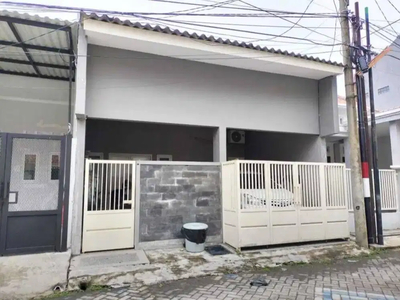 Rumah 1,5 Lantai Di Graha Sunan Ampel Surabaya Barat