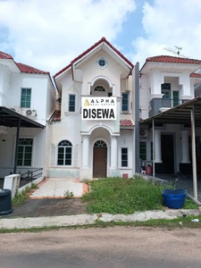Rumah 2 Lantai di Mitra Raya cluster Everfresh, Batam Center