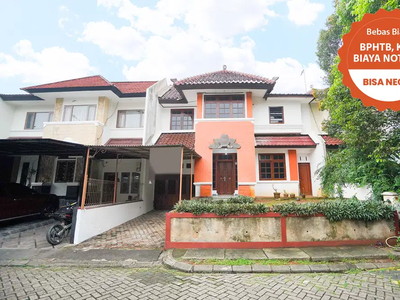 Rumah 2 Lantai Dijual di Bali View Lokasi Strategis Siap KPR J-19925