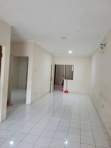 Rumah 2 Lantai Metro Permata Blok O Ukuran 6x19,3 SHM Tangerang