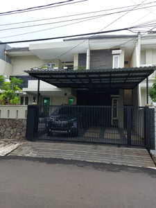 Rumah 2 Lantai Minimalis Siap Huni di Kelapa Gading Jakarta