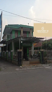 Rumah 2 Lantai Terdekat Kampus IPB, Ecowisata SituGede, KotaBogor